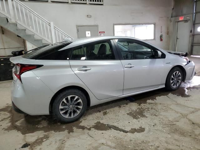 2019 Toyota Prius