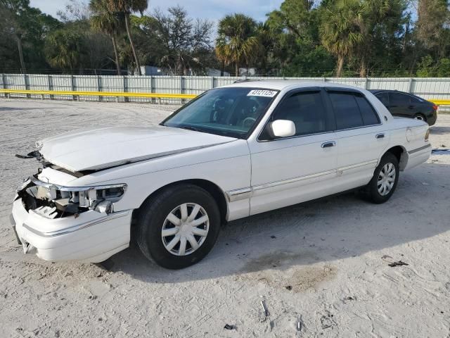 1994 Mercury Grand Marquis GS