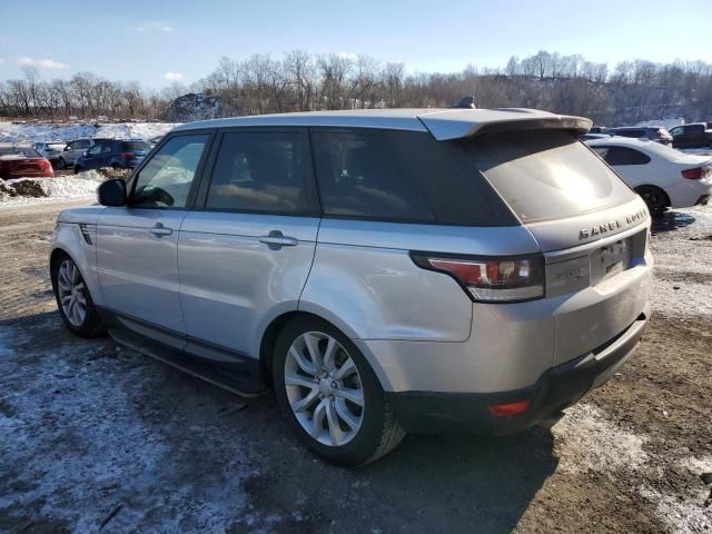 2015 Land Rover Range Rover Sport HSE