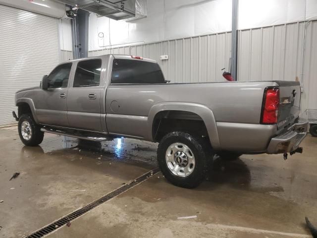 2007 Chevrolet Silverado K3500