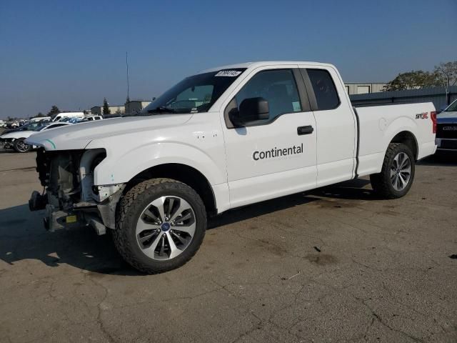 2019 Ford F150 Super Cab