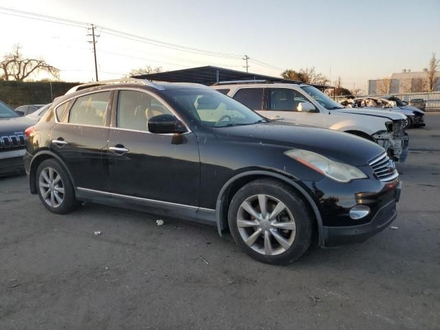 2011 Infiniti EX35 Base