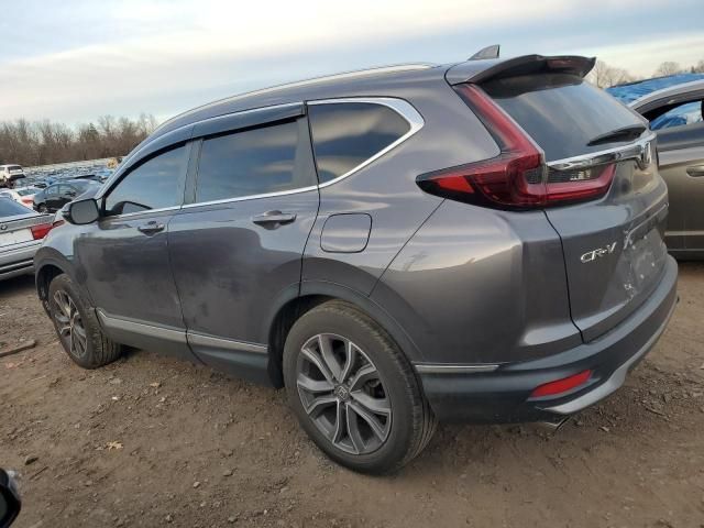 2021 Honda CR-V Touring