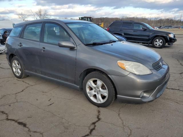 2008 Toyota Corolla Matrix XR