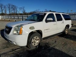 GMC salvage cars for sale: 2007 GMC Yukon XL K1500