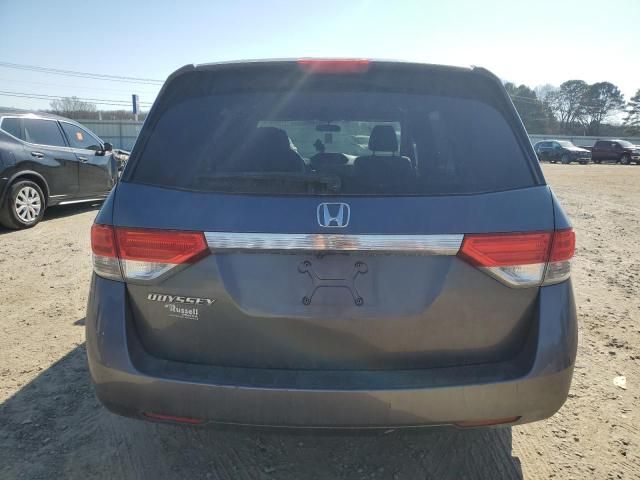 2015 Honda Odyssey EX