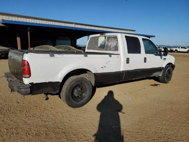 2004 Ford F250 Super Duty