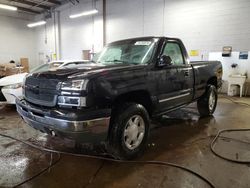 Chevrolet salvage cars for sale: 2003 Chevrolet Silverado K1500