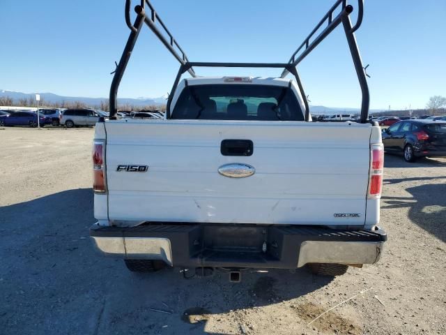 2011 Ford F150 Super Cab