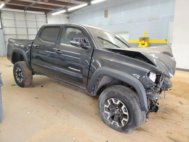 2022 Toyota Tacoma Double Cab