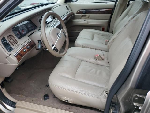 2004 Mercury Grand Marquis LS