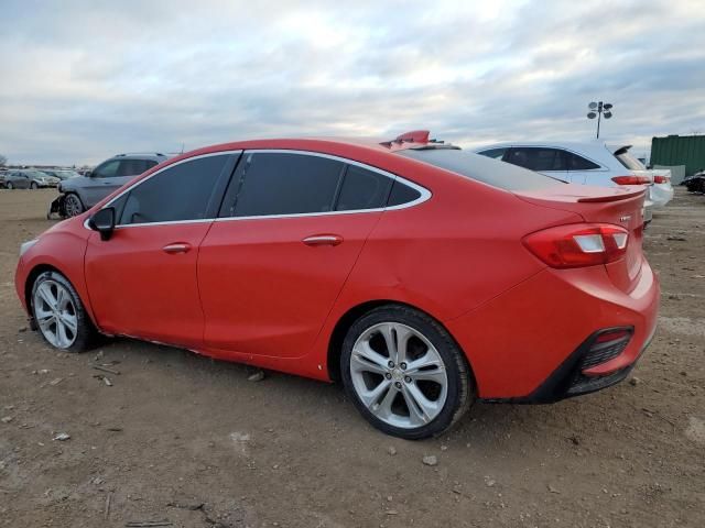 2017 Chevrolet Cruze Premier