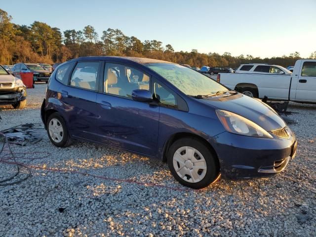 2012 Honda FIT