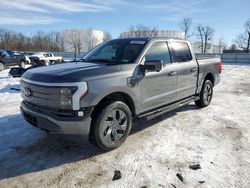 Lots with Bids for sale at auction: 2022 Ford F150 Lightning PRO