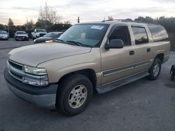 Chevrolet Suburban c1500 Vehiculos salvage en venta: 2005 Chevrolet Suburban C1500