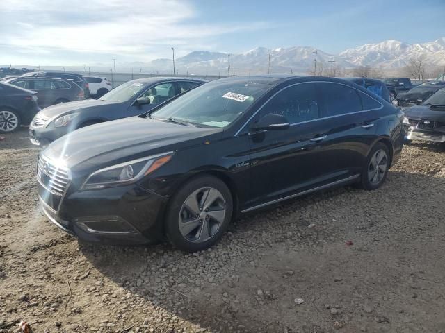 2016 Hyundai Sonata Hybrid