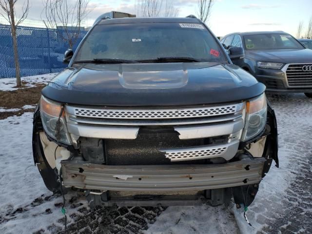 2011 Ford Explorer XLT