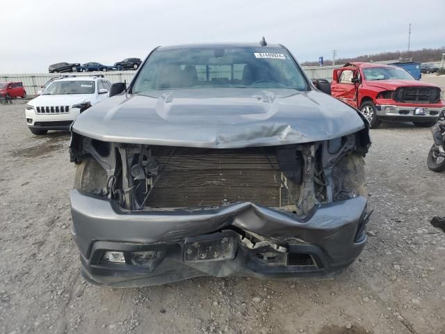 2019 Chevrolet Silverado K1500 RST