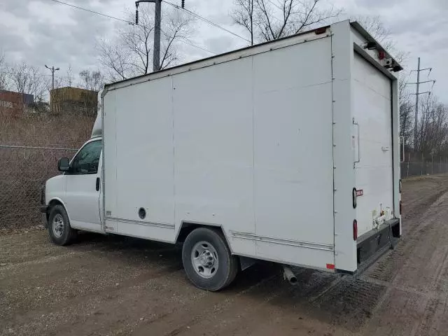 2019 Chevrolet Express G3500