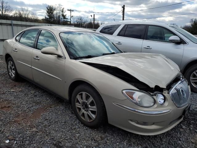 2008 Buick Lacrosse CX