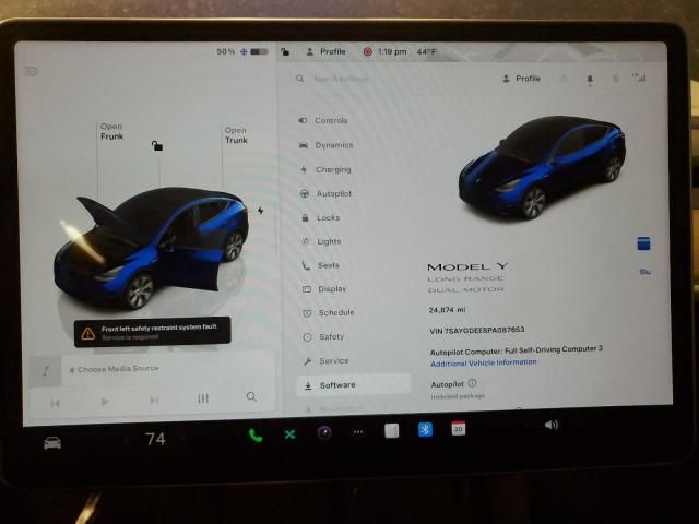 2023 Tesla Model Y