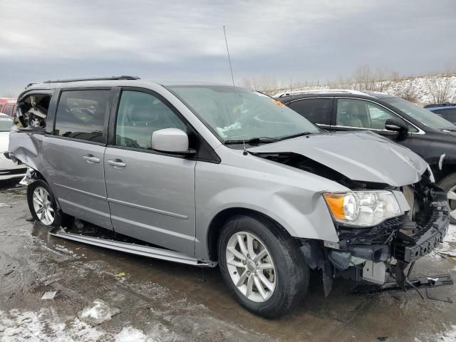 2016 Dodge Grand Caravan SXT