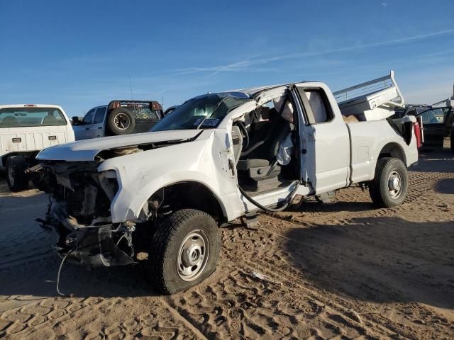 2021 Ford F250 Super Duty