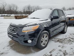 2010 Hyundai Santa FE SE en venta en Marlboro, NY