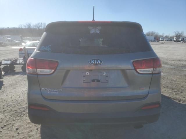 2018 KIA Sorento LX