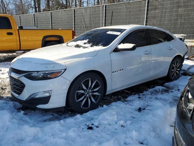 2020 Chevrolet Malibu RS