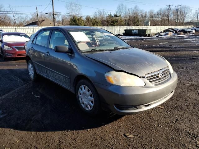 2006 Toyota Corolla CE