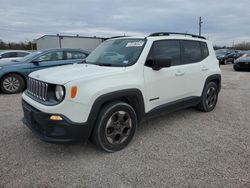 2017 Jeep Renegade Sport en venta en Houston, TX