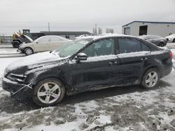 2013 Volkswagen Jetta TDI en venta en Airway Heights, WA