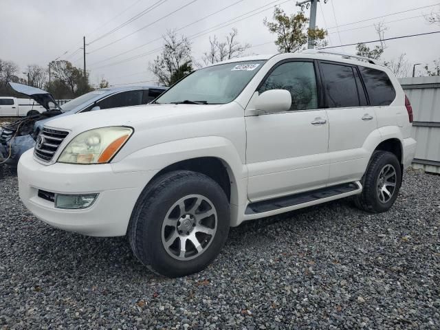 2008 Lexus GX 470