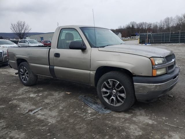 2003 Chevrolet Silverado K1500