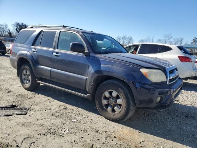 2006 Toyota 4runner SR5