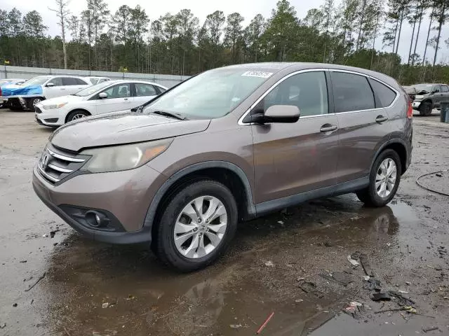 2013 Honda CR-V EX