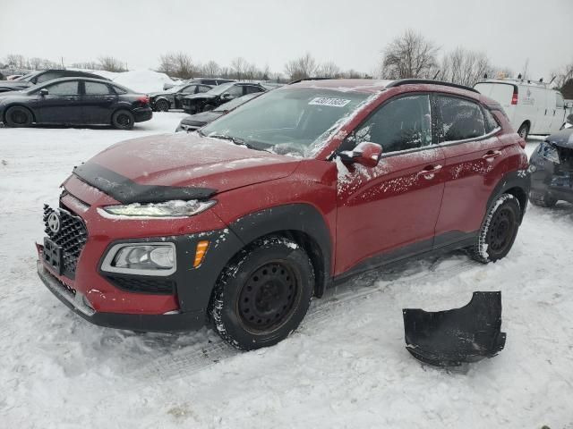 2018 Hyundai Kona SEL