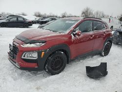 2018 Hyundai Kona SEL en venta en London, ON