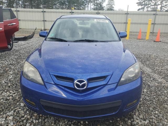 2007 Mazda 3 Hatchback