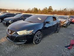 2018 Nissan Maxima 3.5S en venta en Memphis, TN