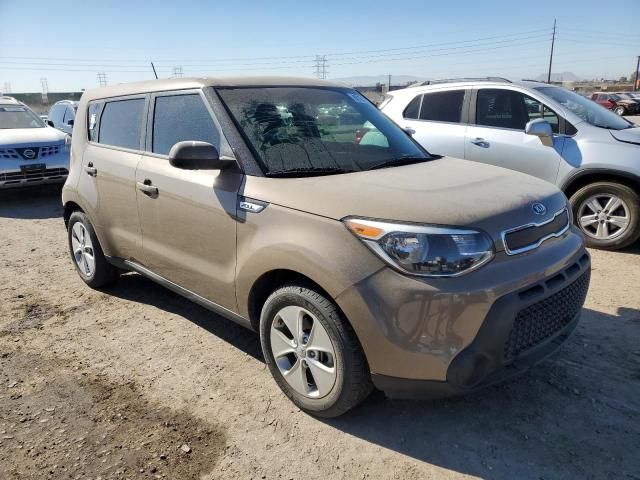 2016 KIA Soul