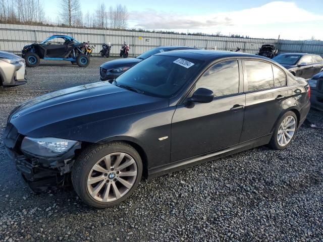 2011 BMW 328 I