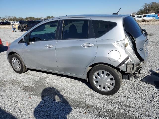 2016 Nissan Versa Note S