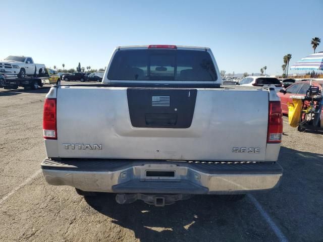 2004 Nissan Titan XE