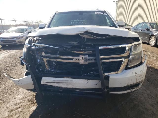 2019 Chevrolet Tahoe Police