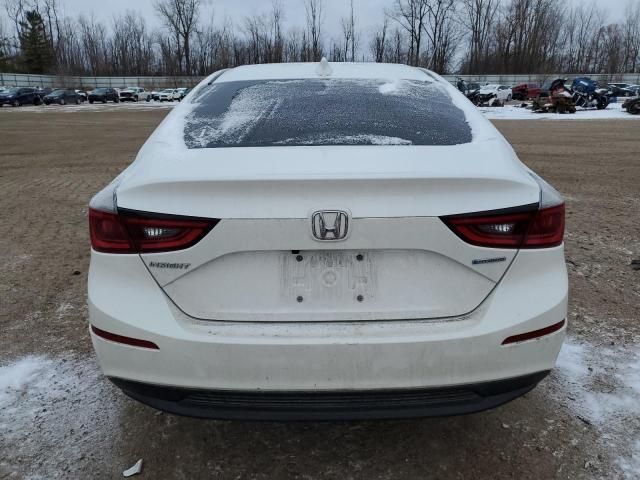 2019 Honda Insight LX