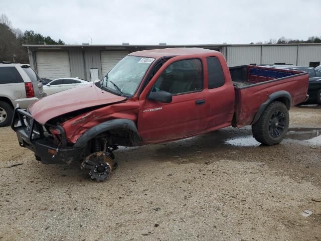 2004 Toyota Tacoma Xtracab