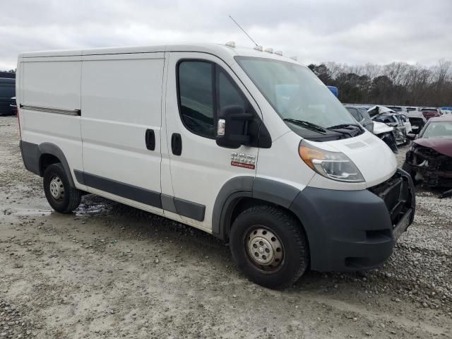 2018 Dodge RAM Promaster 1500 1500 Standard