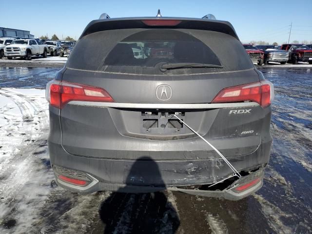 2016 Acura RDX Technology